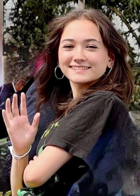 Obituary of Alayna Chiongbian-Ballard