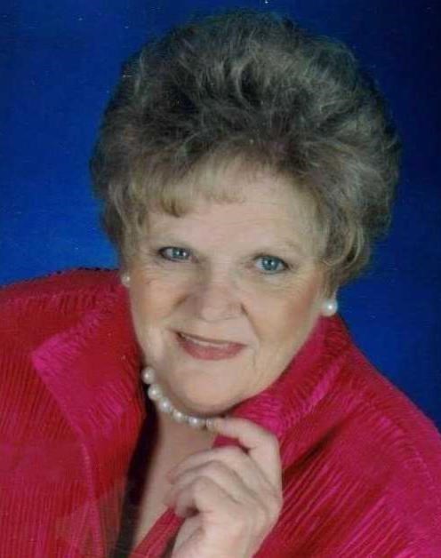 Obituary of Rose Mary Morris