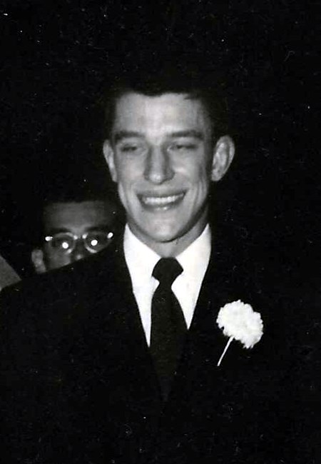 Obituary of Paul F. Rosenhahn