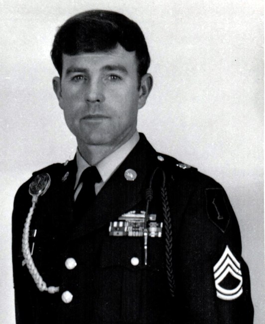 Obituary of MSG. Oliver Joseph Warnock