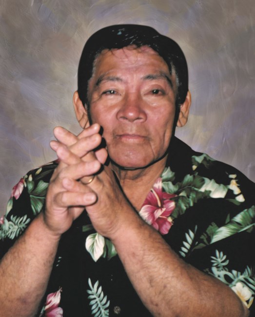 Obituary of Ramon Santos Aguon