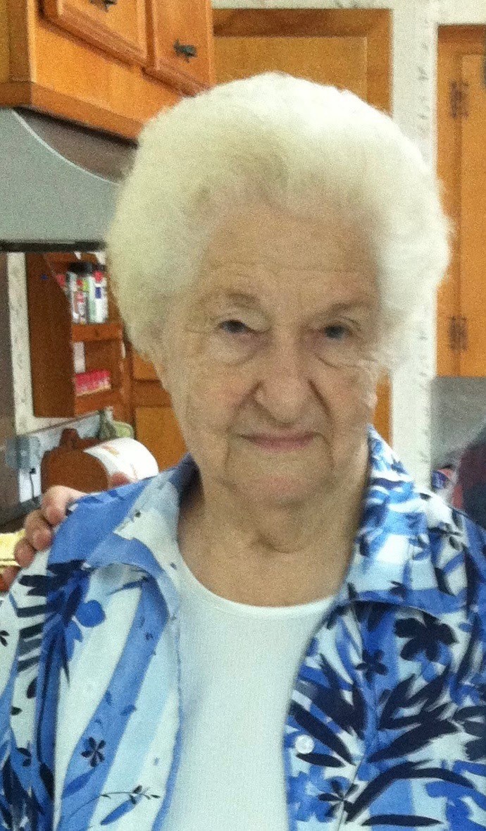 Obituary of Martha Rose Klodzinski