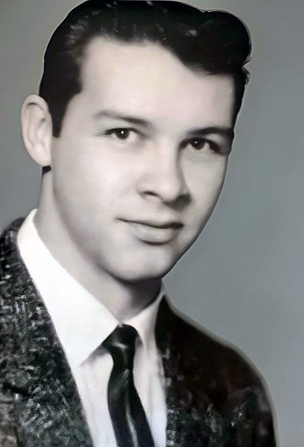 Obituary of David Arthur Adams
