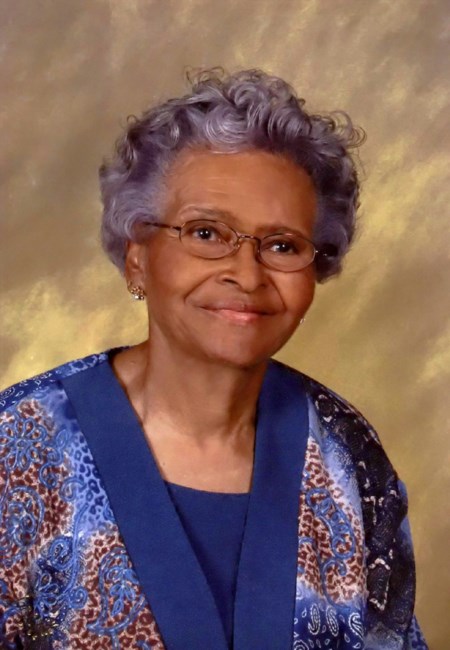 Obituary of Willie Catherine Jones
