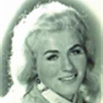 Obituario de Constantina Barnhill