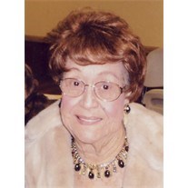 Obituary of Myrna Celeste Robinson