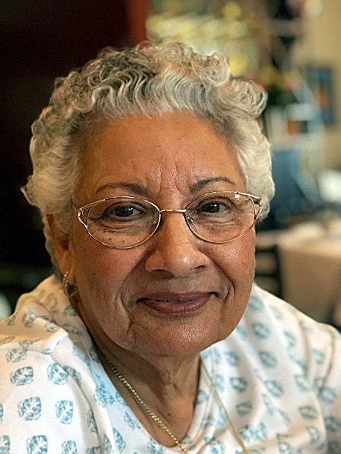 Avis de décès de Inocenta Reyes