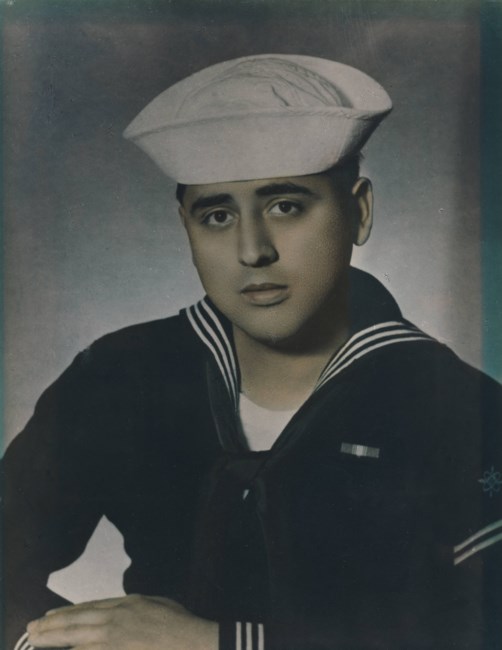 Obituary of S. John "Blue" Ramos