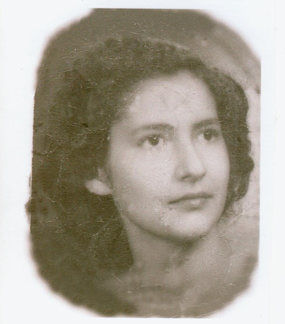 Obituary of Rosa Evangelina Medina