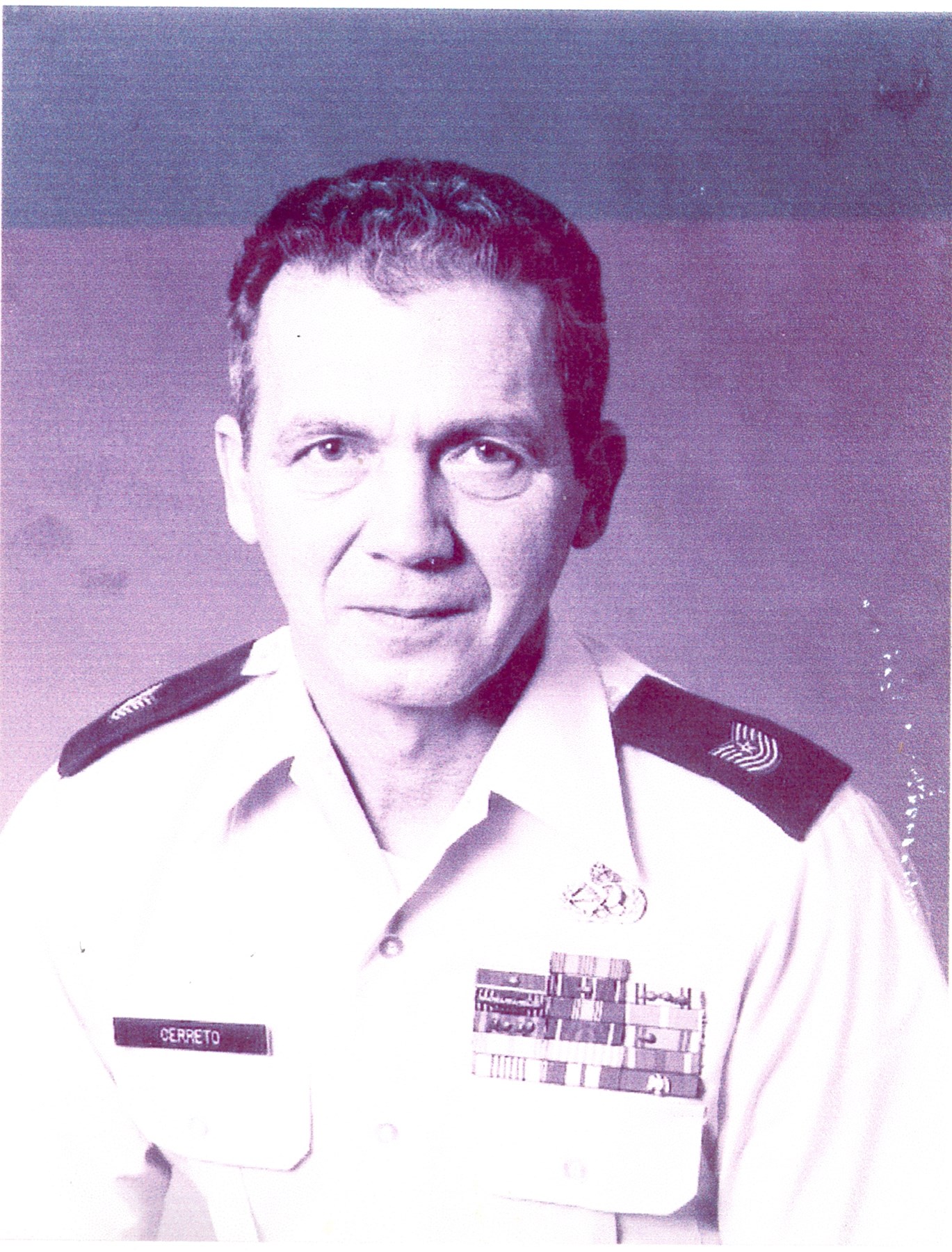 Obituary of Vincent D. Cerreto