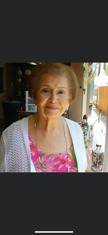 Obituary of Carmen Telleria Kelly