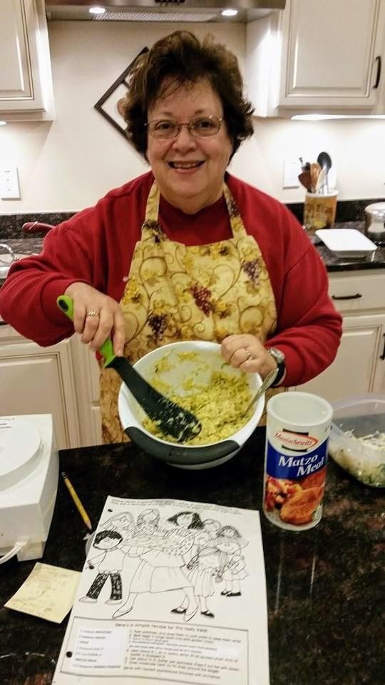 Obituary of Patrina Goldstein