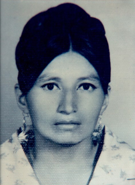 Obituary of Dora Alicia Carrillo Martinez