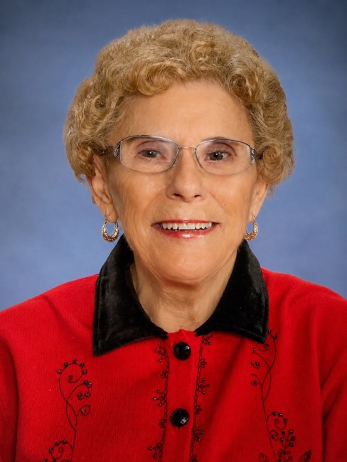 Obituary of Betty Lee (Marshall) Harris