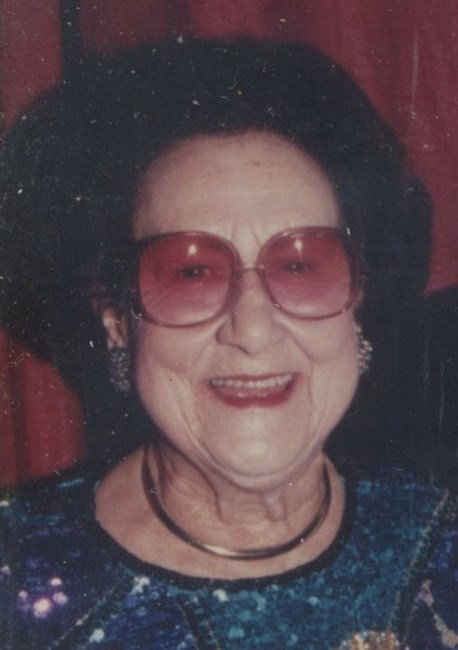 Obituary of Ada Kate Morgan