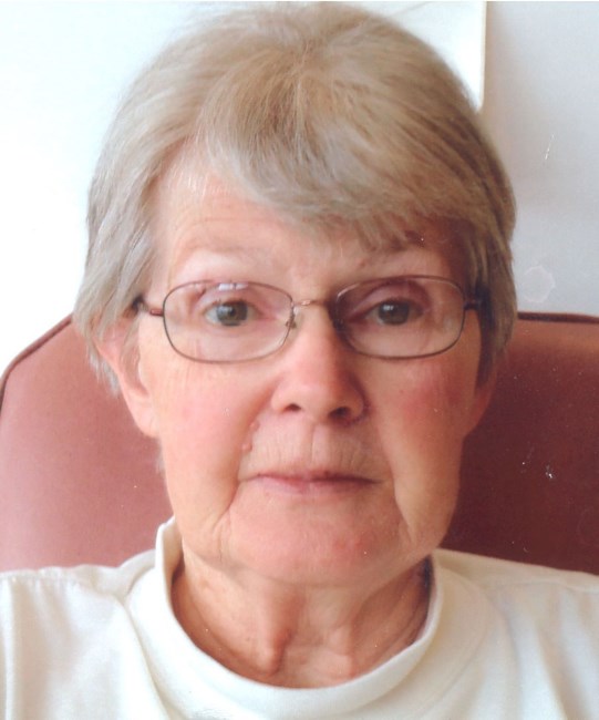 Obituary of Mona Harrower