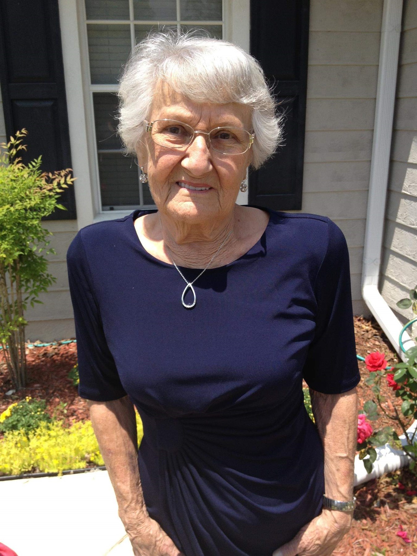 Obituary of Lena S. Roberts