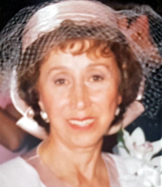 Obituary of Carmen Aleman Burke