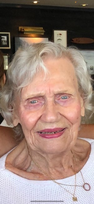 Obituary of Mary Alberta Sloan