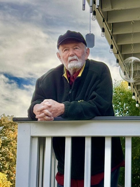 Obituary of Michael Edward Marsh