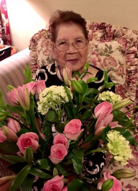 Obituary of Anastasia T. Vela