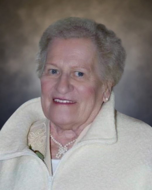 Obituary of Anita Oliver
