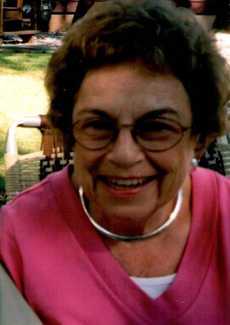 Obituario de Ruth Peters