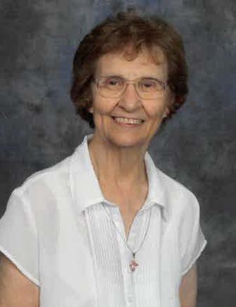 Obituary of Patricia Ann Hecker
