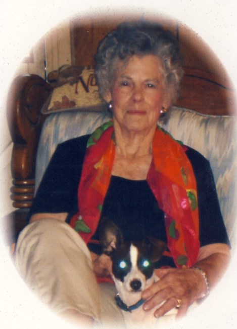 Obituary of Josephine Atkins Yates