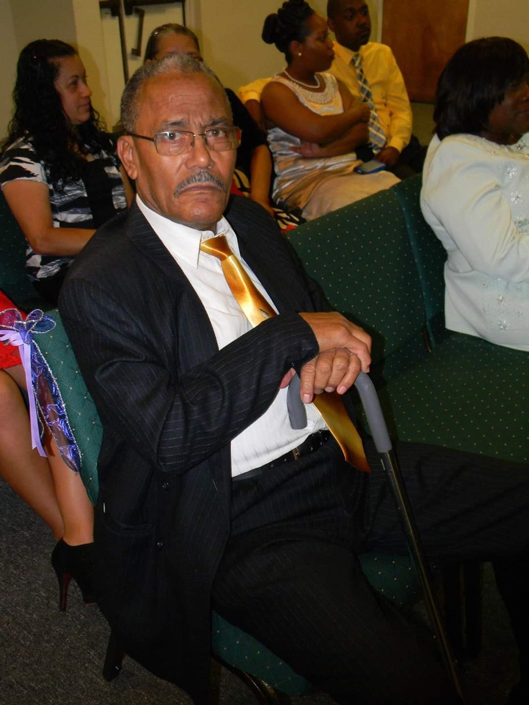 Obituary of Daniel Luyando Figueroa