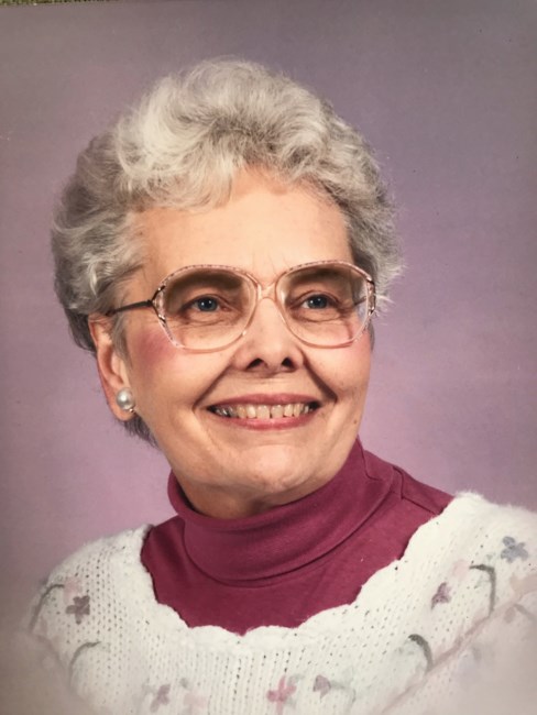 Obituary of Joan W. Brinkerhoff