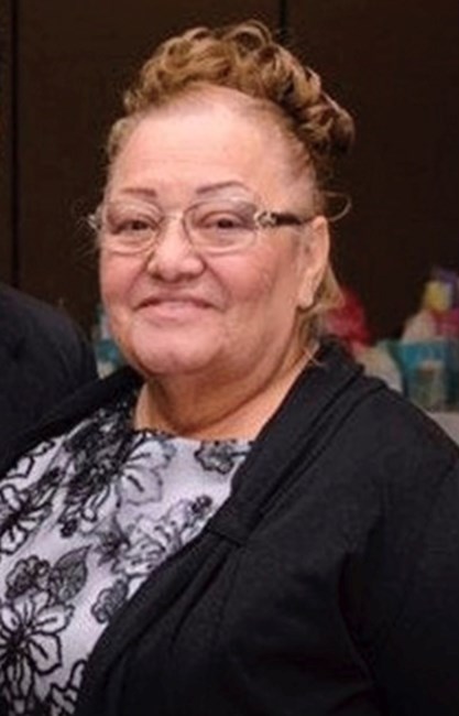 Obituary of Natividad Gonzales