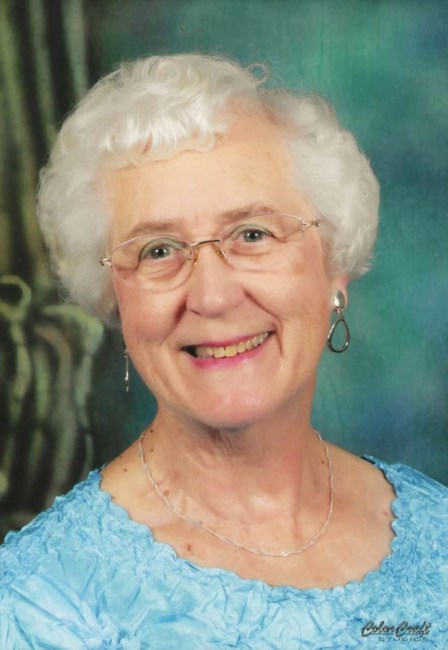 Obituary of Carolyn Salsbury