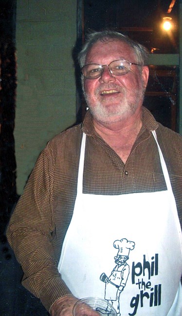 Obituary of Phillip Linwood Daniel