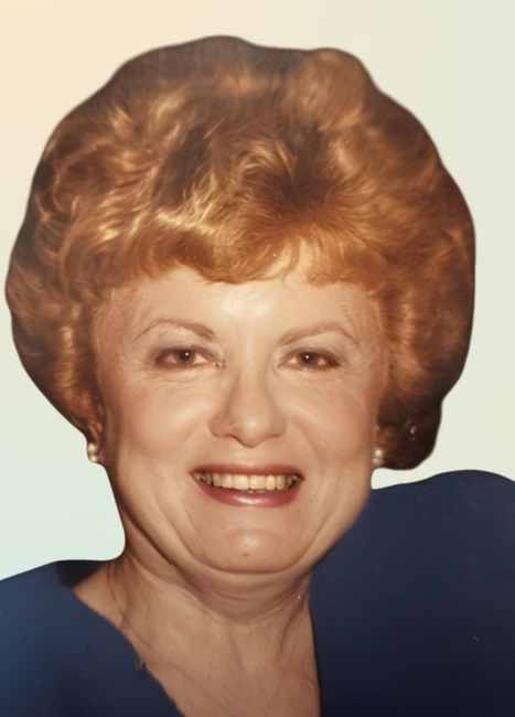 Obituary of Blanche Mary Simonsen