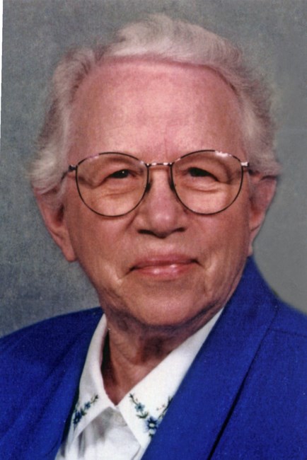 Avis de décès de Virginia Winget