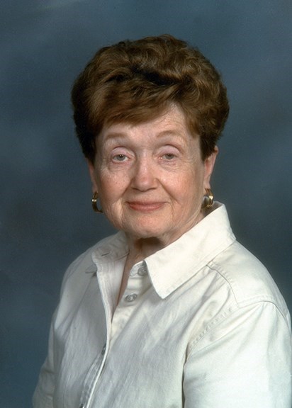 Obituary of Martha Mason Eskridge