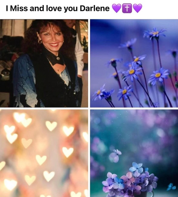 Obituary of Darlene Yvonne Barnes