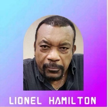 Obituary of Mr. Lionel Hamilton Sr.