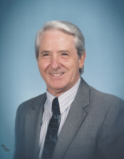 Obituary of James C Russ