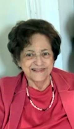 Obituary of Maria Teresa Diaz