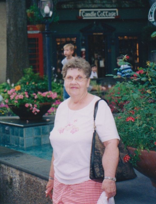 Obituary of Shirley Dean Hewitt Coffey