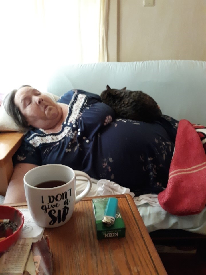 Obituary of Lisbeth Anna Cooper