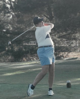 Obituary of David George Reynolds