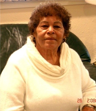 Obituary of Maria Rivas