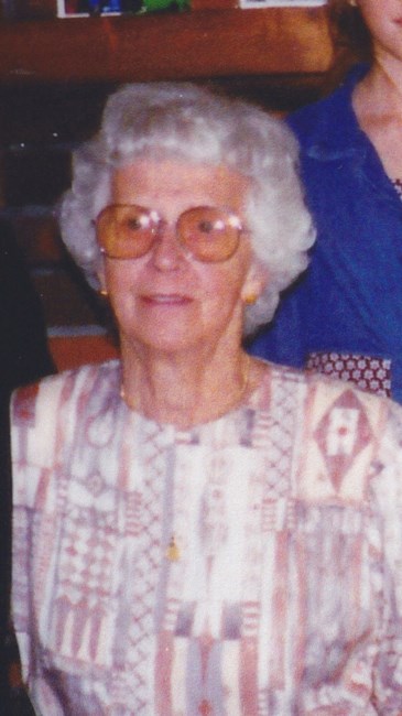 Obituary of Doris M. Ledgerwood