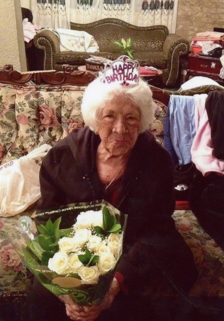 Obituary of Guadalupe Navarro Perez