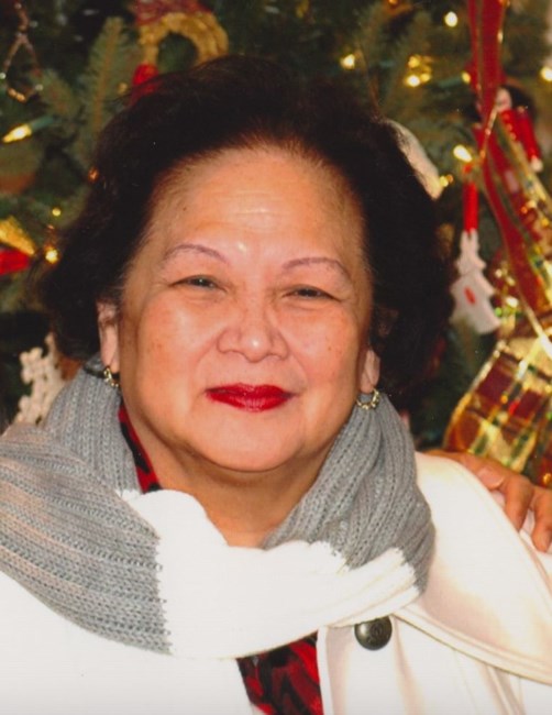 Obituary of Erlinda Sison-Sarreal
