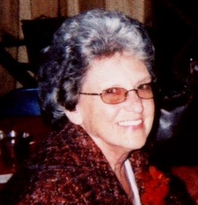 Obituary of Hazel Roach Cox