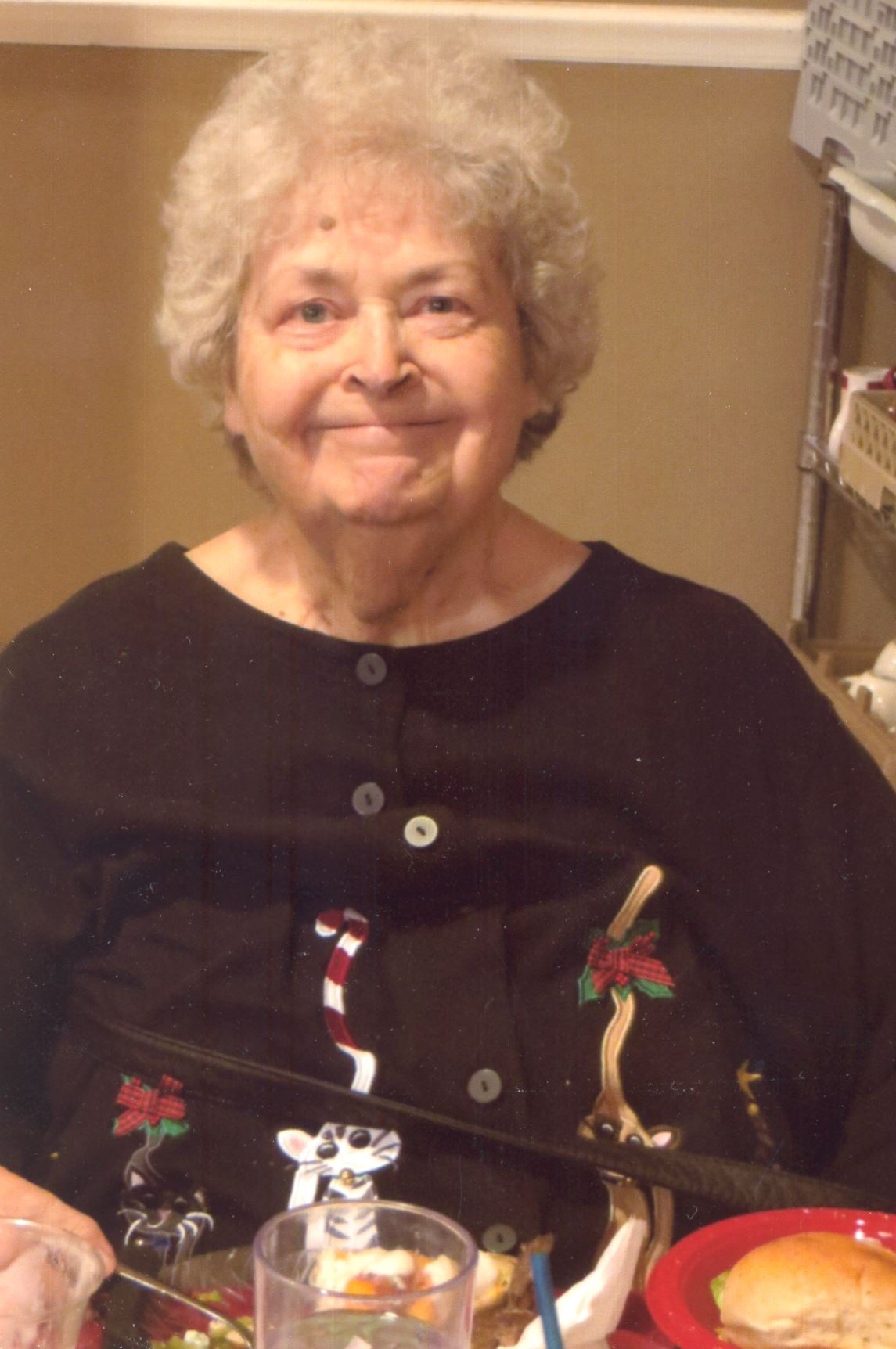 Avis de décès de Donna June Hoffman